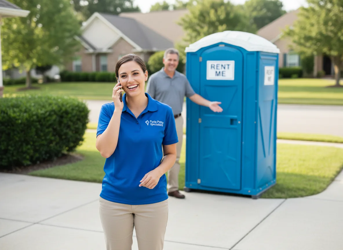 Portable Toilet Rental Belleville, WV FAQs