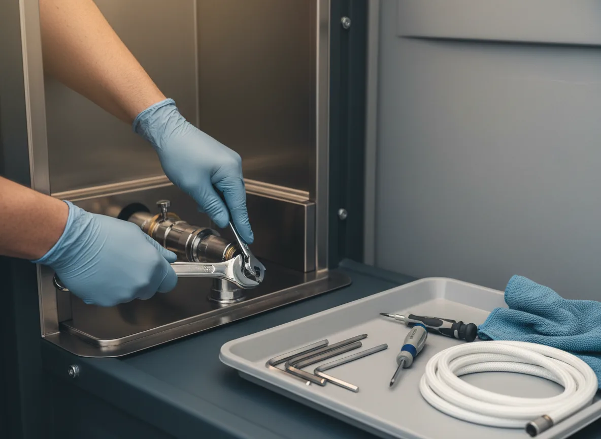 Why choose Portable Toilet Rental in Belleville, WV